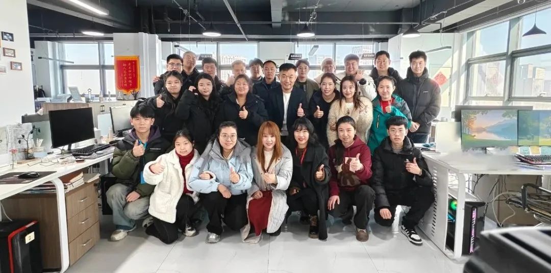 2025，開(kāi)工大吉，共啟新程！